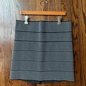 Bandage Mini Skirt by Pleasure Doing Business - Size M